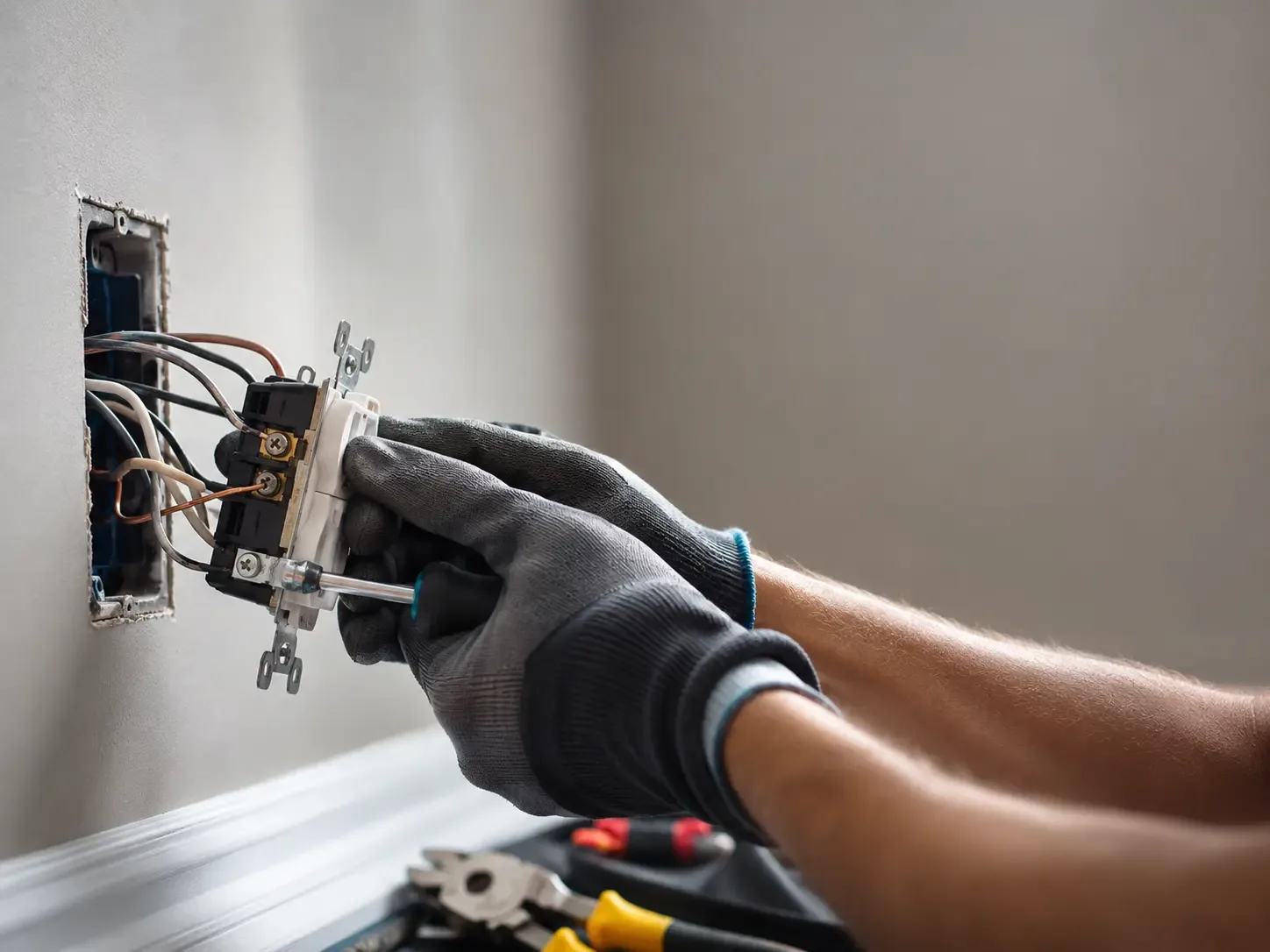 Why choose Whole Home Rewiring in Rutherford, NJ